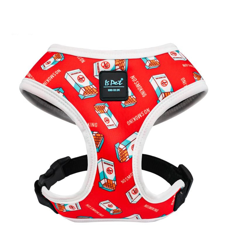 Harness and leash for dogs model "Florida" - IsPet