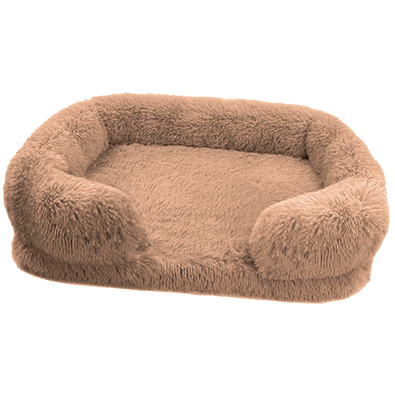 Sofá para Perros Soft - Cama Suave para Perros de Todas las Tallas