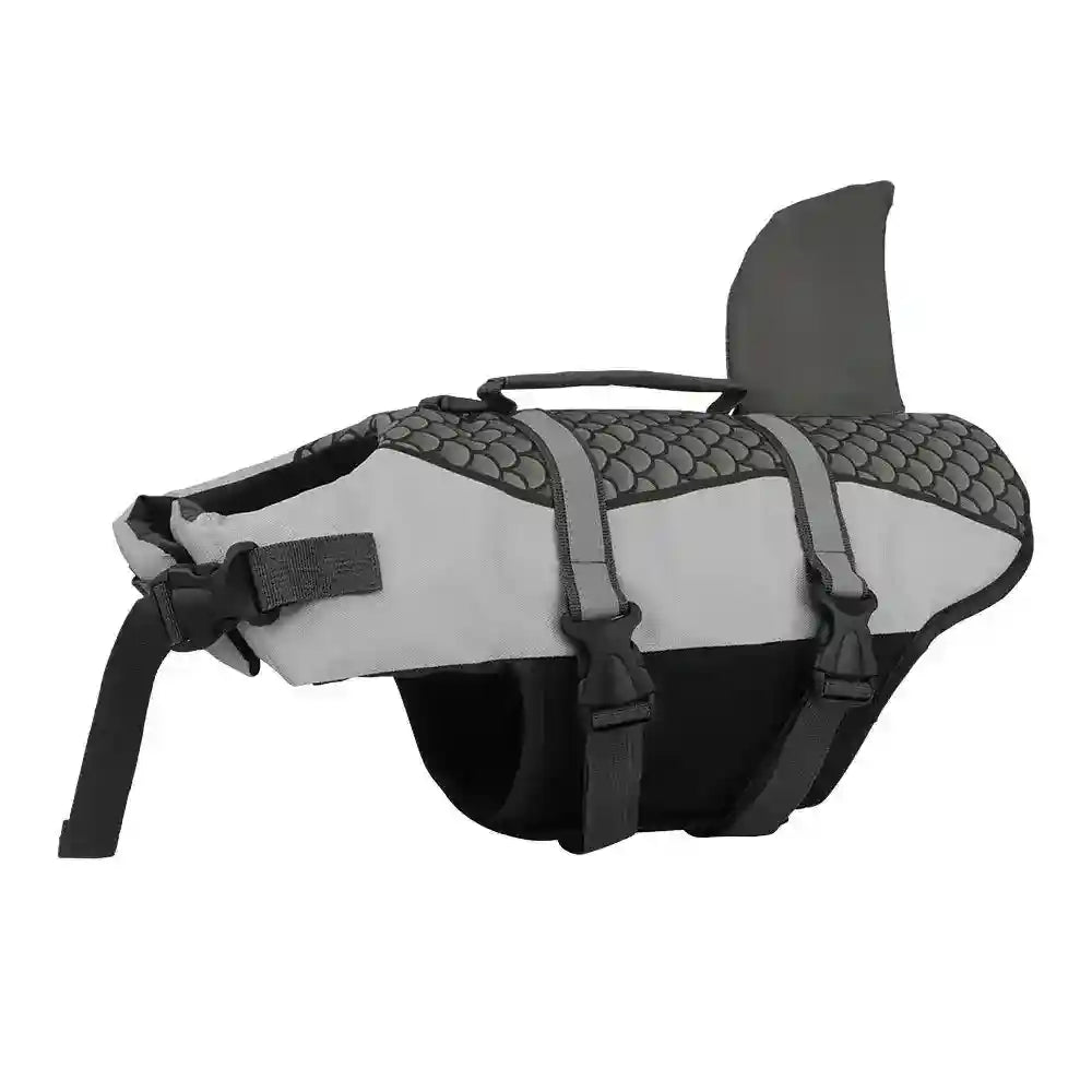 Giubbotto salvagente per cani ad alta galleggiabilità – Sicurezza, comfort e libertà in acqua by Dog Moda