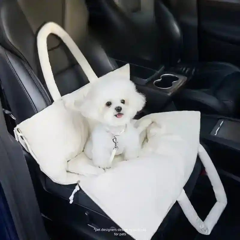 Trasportino Hipipet per Cani e Gatti - Borsa Viaggio by Dog Moda