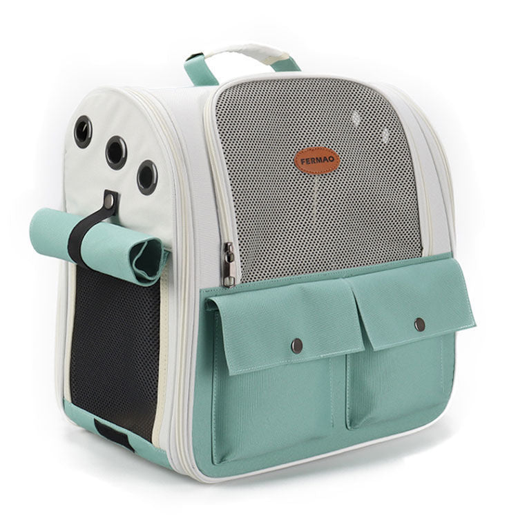 Breathable Dog Carrier Backpack "Arizona"