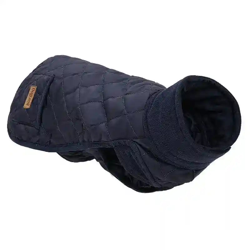 Cappotto Bassotto Doglemi - Idrorepellente Dachshund by Dog Moda