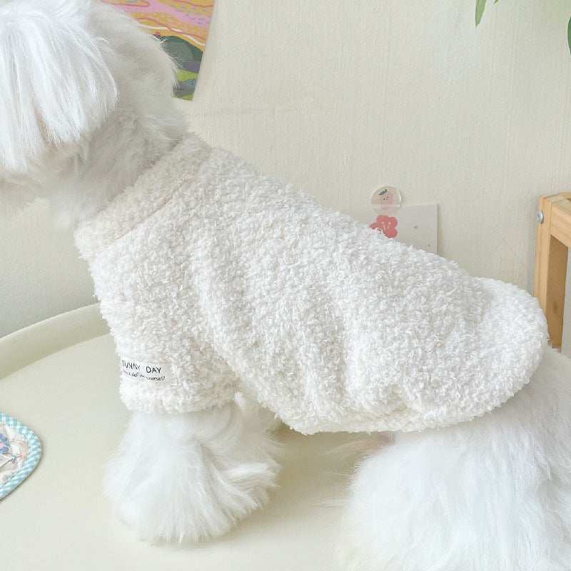 "Sunny Day" Dog Sweater - Style, Comfort and Protection for Your Dog
