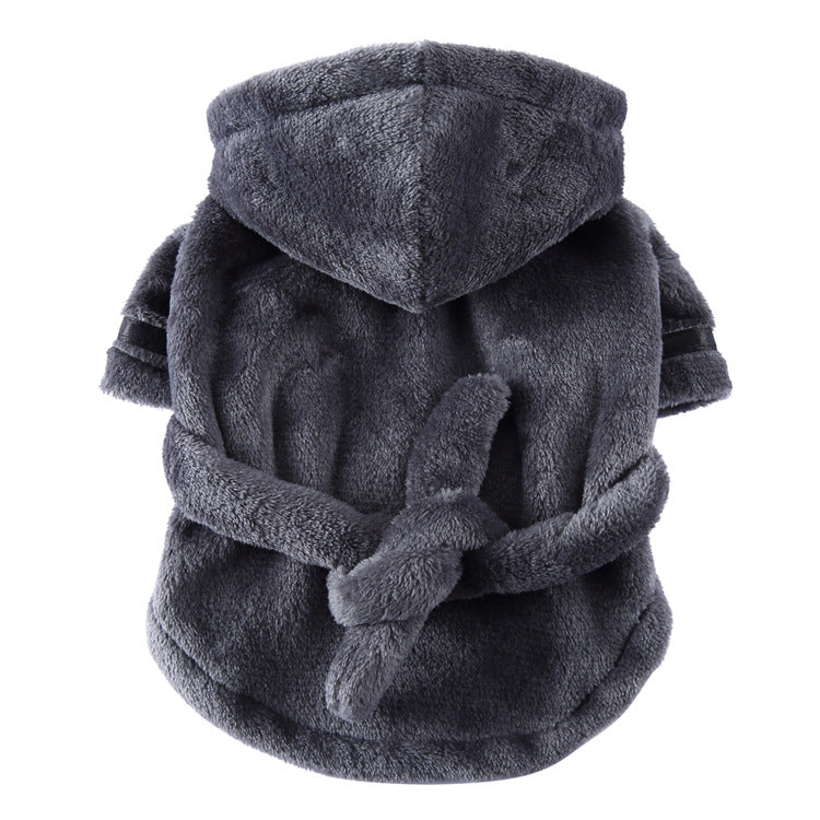 Accappatoio per Cani e Gatti - Morbido Assorbente by Dog Moda