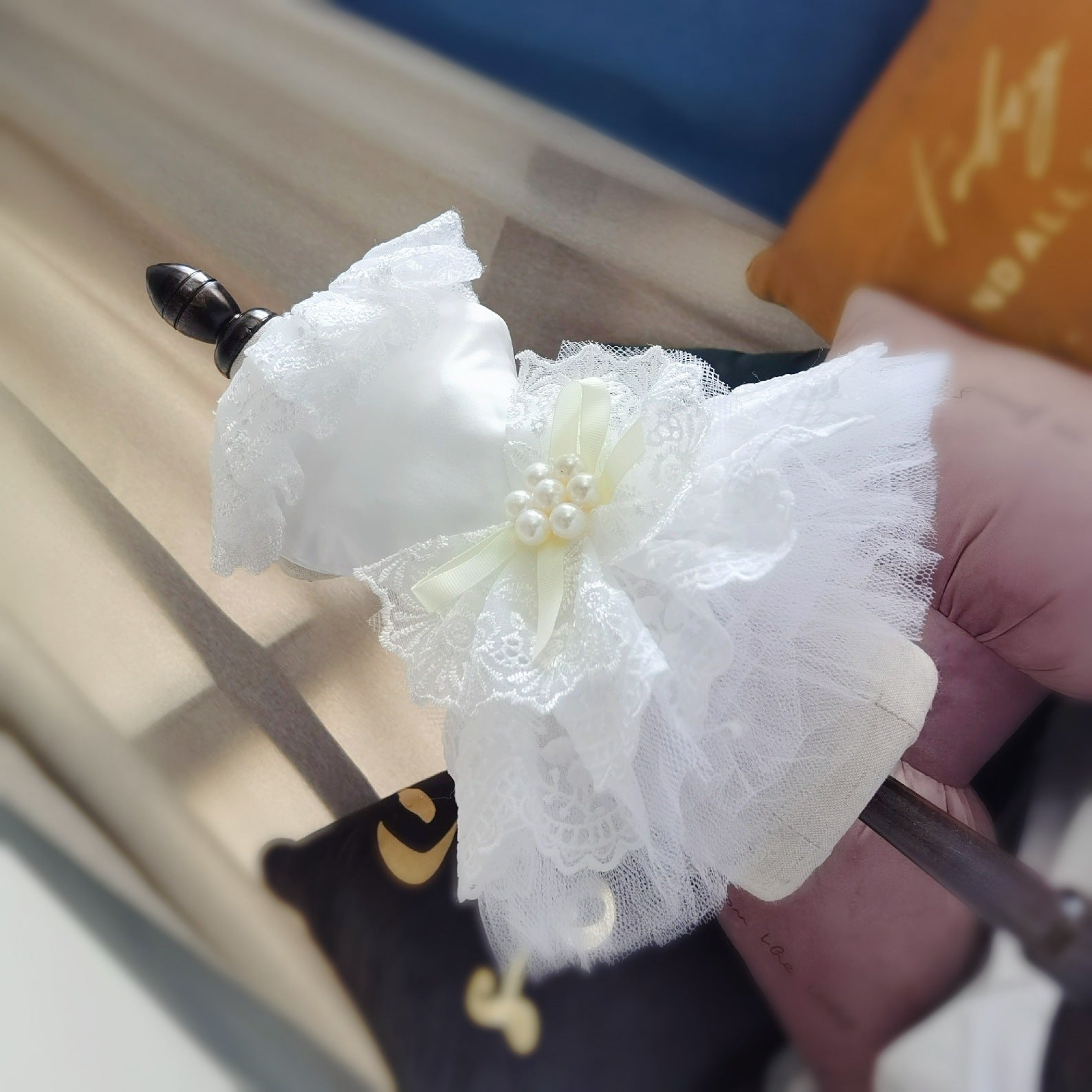Elegant dog dress "Ariel"
