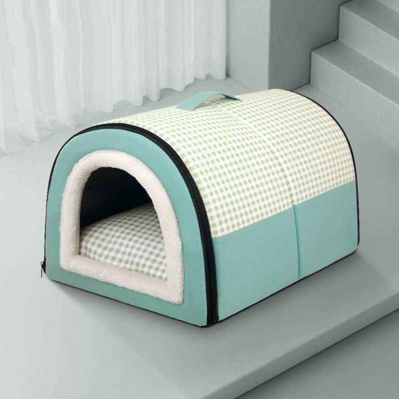 Cuccia per Cani e Gatti – Morbida e Universale per Tutte le Stagioni by Dog Moda