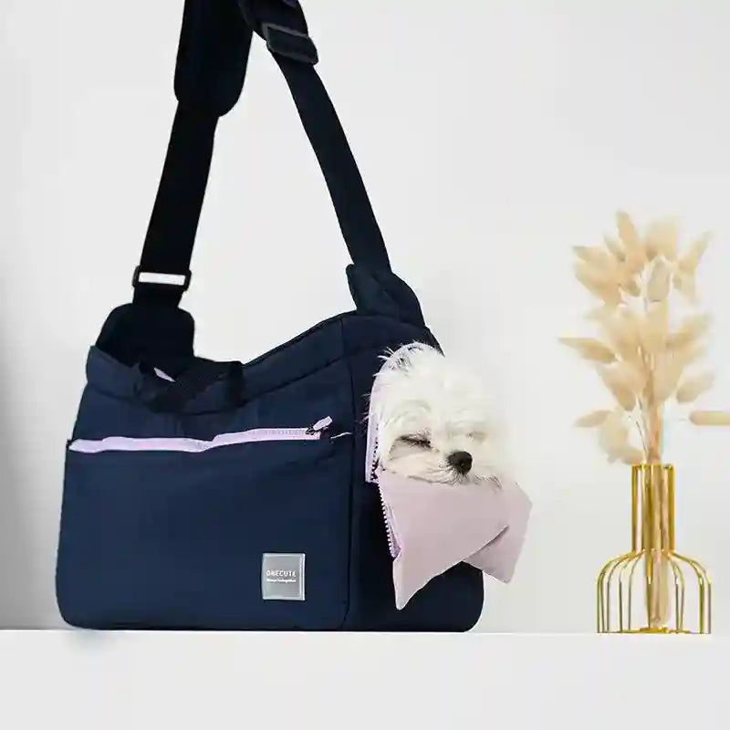Trasportino Cani Gatti Four Seasons - Borsa Tracolla by Dog Moda