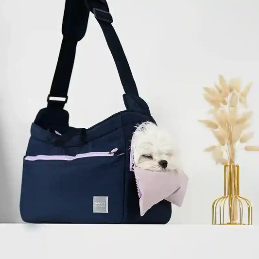 Trasportino Cani Gatti Four Seasons - Borsa Tracolla by Dog Moda