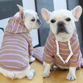 Love Boat Dog Hoodie