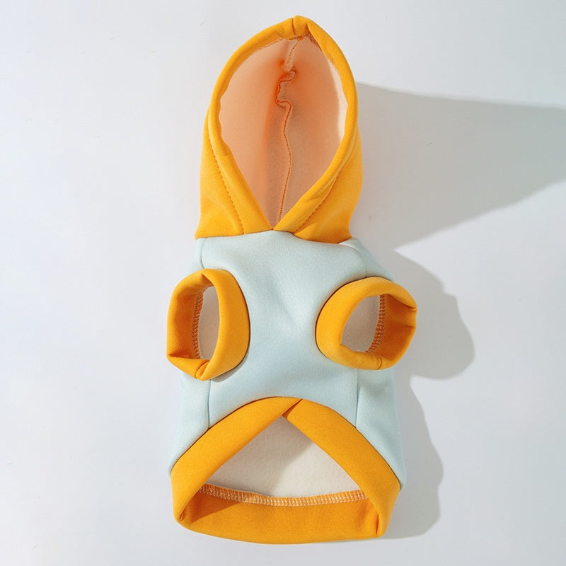 Teddy Bear Hoodie for Dogs and Cats - Warm