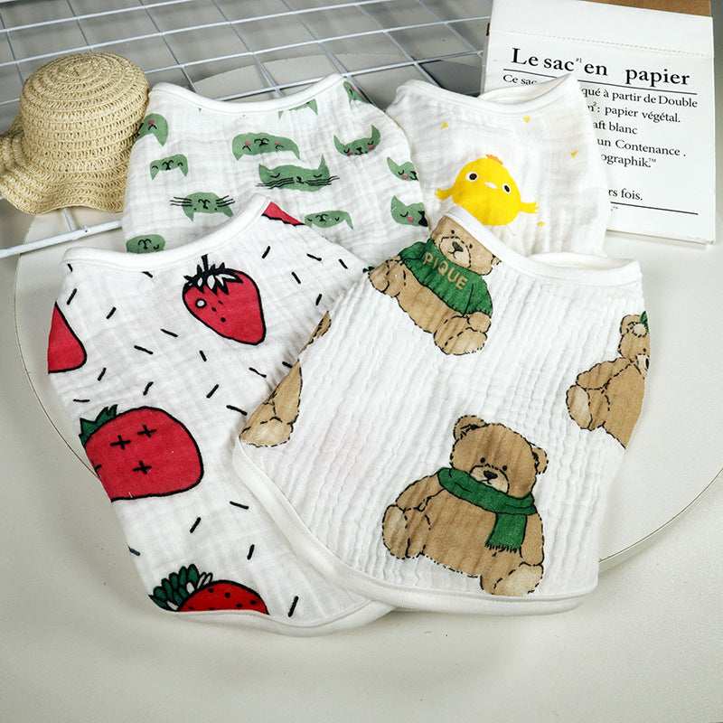 Maglia in Cotone per Bulldog Francese - Dog Moda