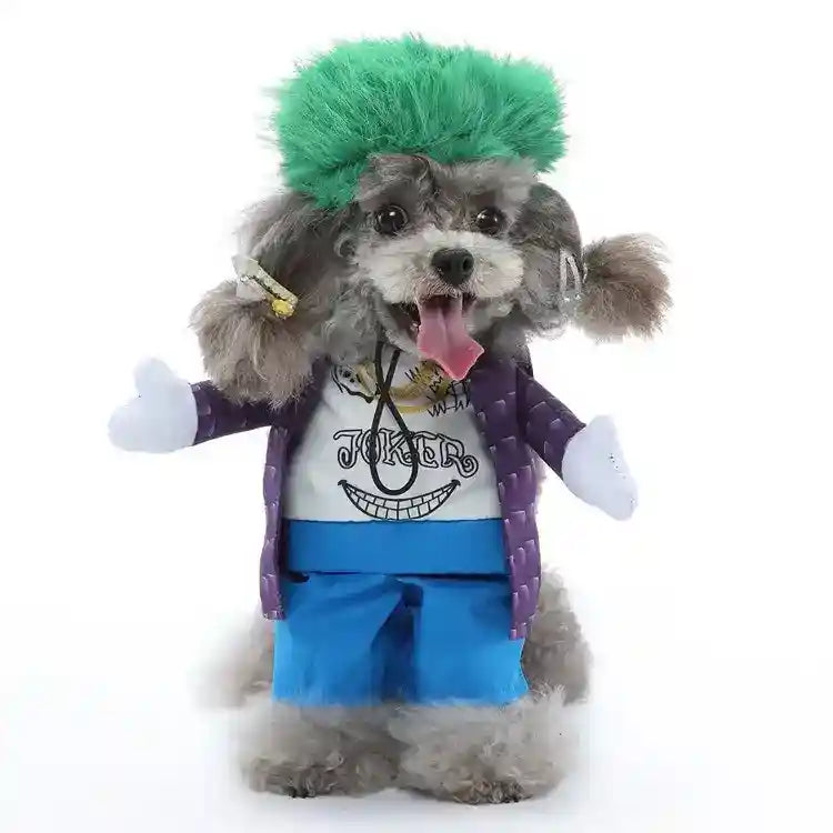 Costumi Cani Cartoni Animati - Pippo Pluto Joker Pingu by Dog Moda