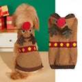 Christmas Sweater for Dogs - 11 Santa Claus and Reindeer Designs