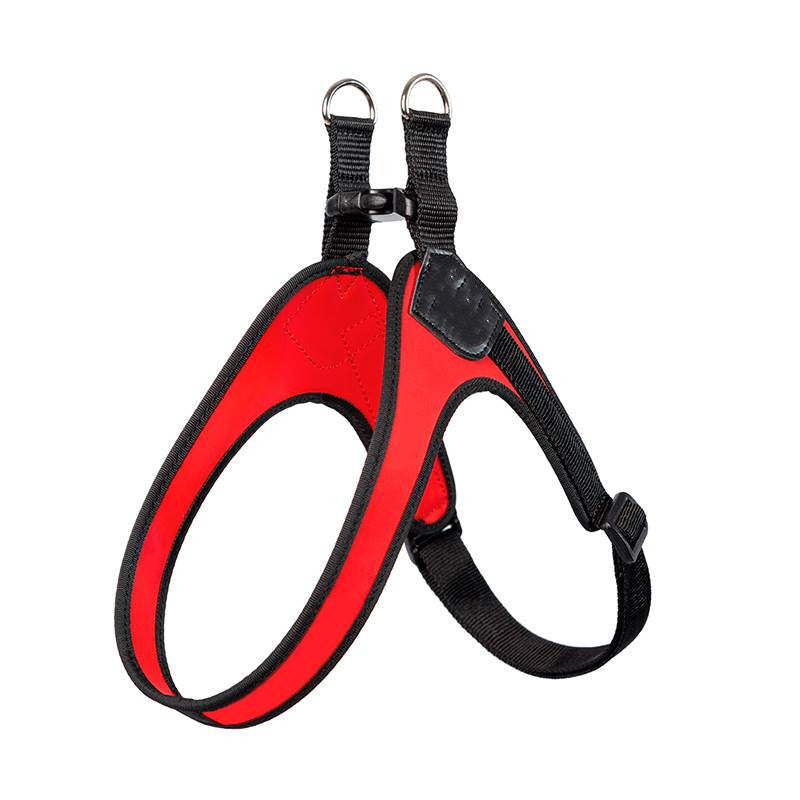 FLY Harness mit Schnellverschluss und verstellbarer Brust – Stunt Puppy