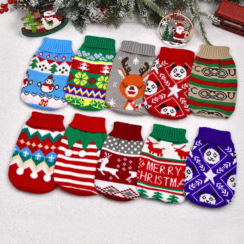 "Alcot" Dog Sweater - Style, Comfort and Warmth for Your Pet