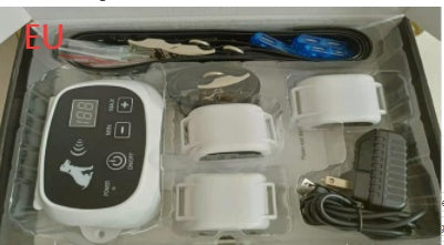 Recinto Elettrico Wireless Cani - Sistema Sicuro 500m by Dog Moda