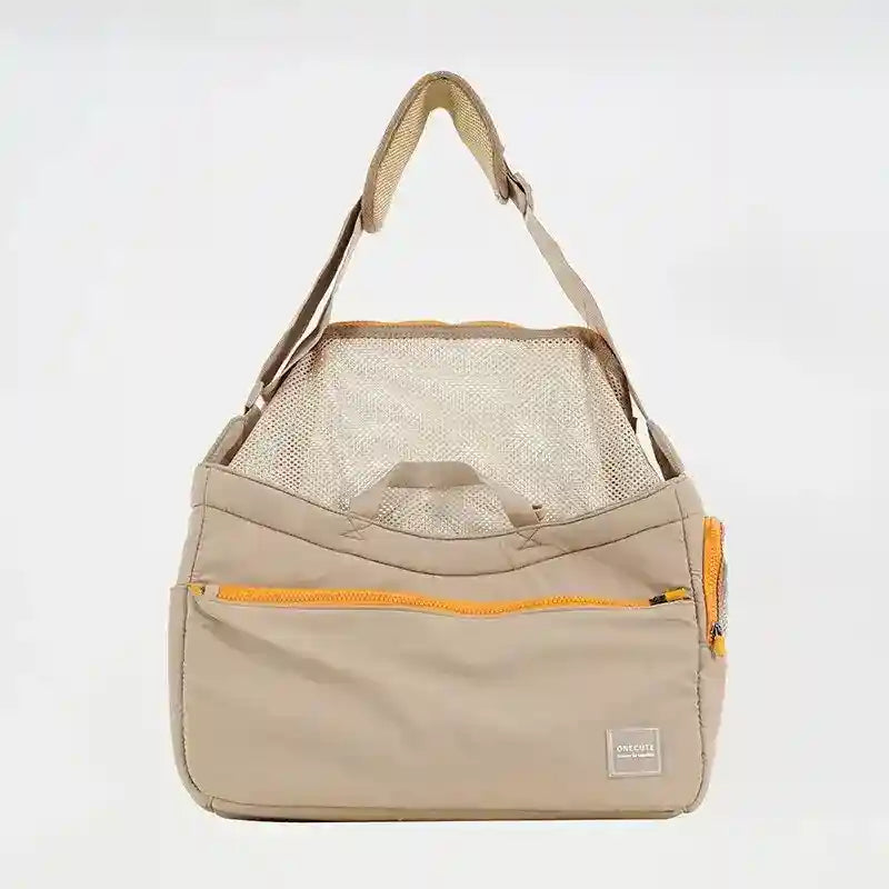 Trasportino Cani Gatti Four Seasons - Borsa Tracolla by Dog Moda