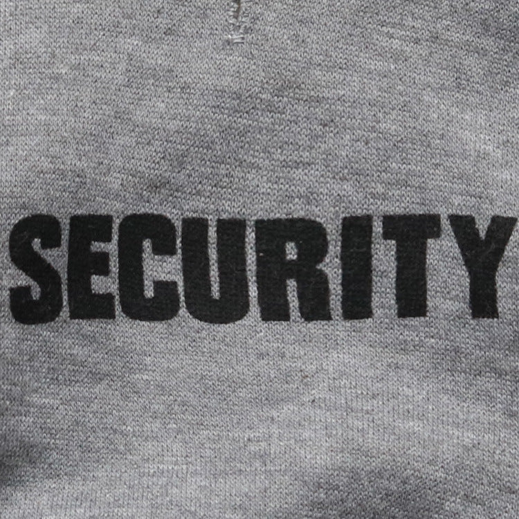 Felpa Security con Cappuccio per Cani e Gatti by Dog Moda