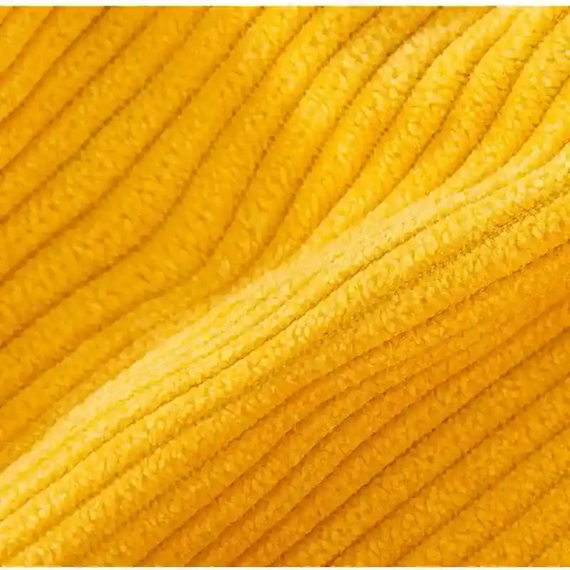 Peto de Terciopelo de Canalé para Perros - Estilo Retro Conejo