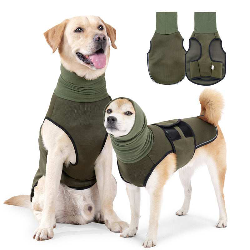 Tutina Anti Ansia per Cani: Comfort e Sicurezza in Ogni Situazione - Dog Moda