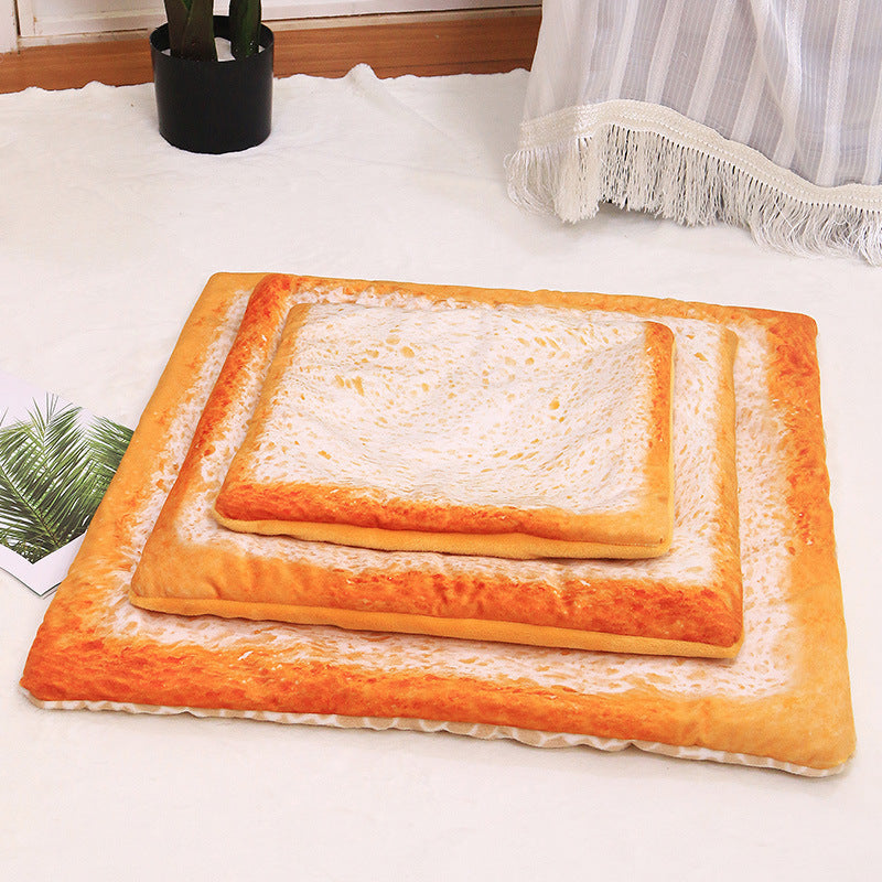 Dog and Cat Bed Cushion: Comfort and Safety for Your Four-Legged Friends