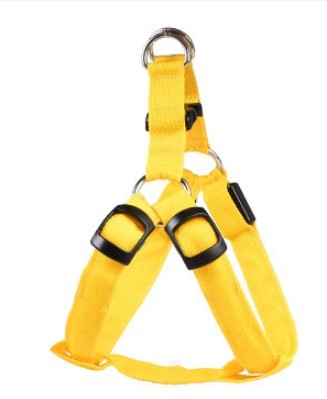 "Hudson" USB Rechargeable Light Up Dog Harness