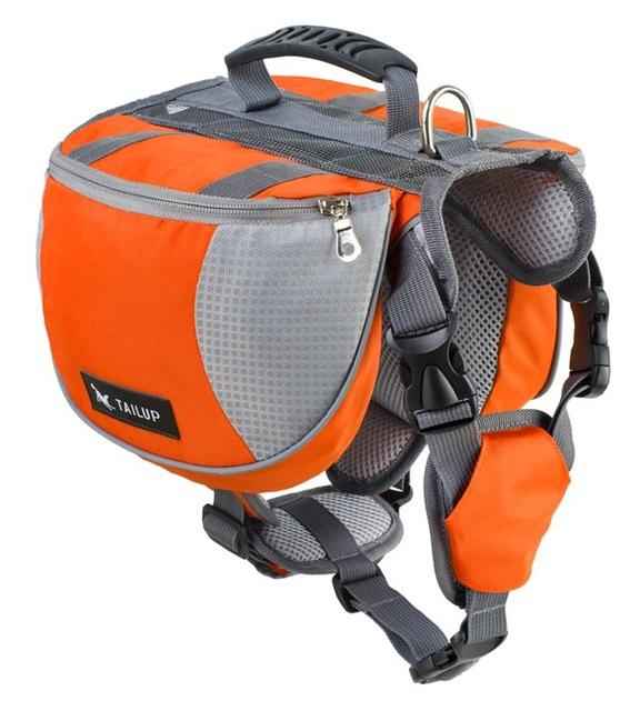 Zaino da Trekking per Cani - Borsa Escursionismo Outdoor by Dog Moda