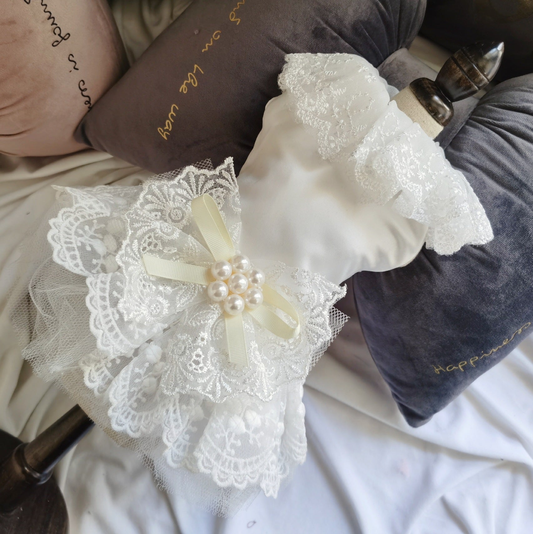 Elegant dog dress "Ariel"