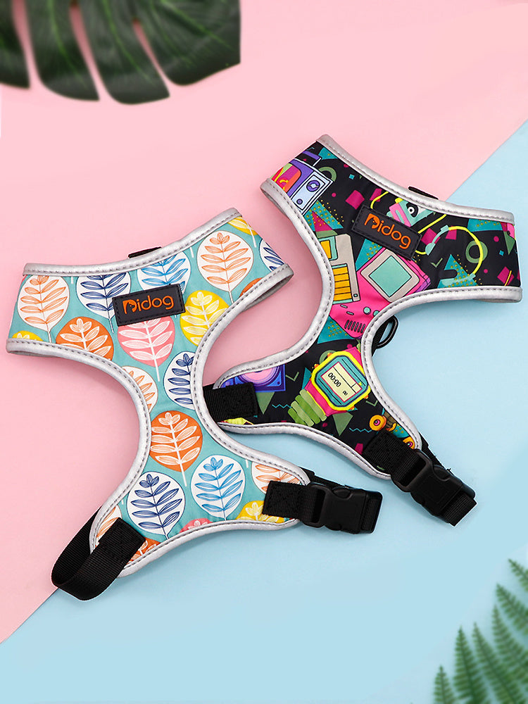 DIDOG Padded and Breathable Dog Harness