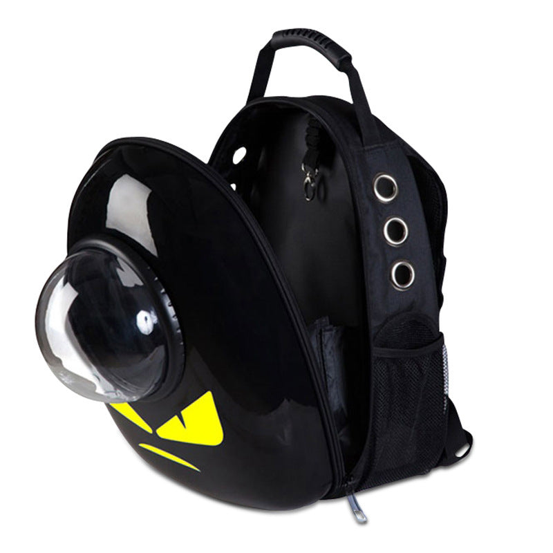 "Calimero" Dog and Cat Carrier Backpack