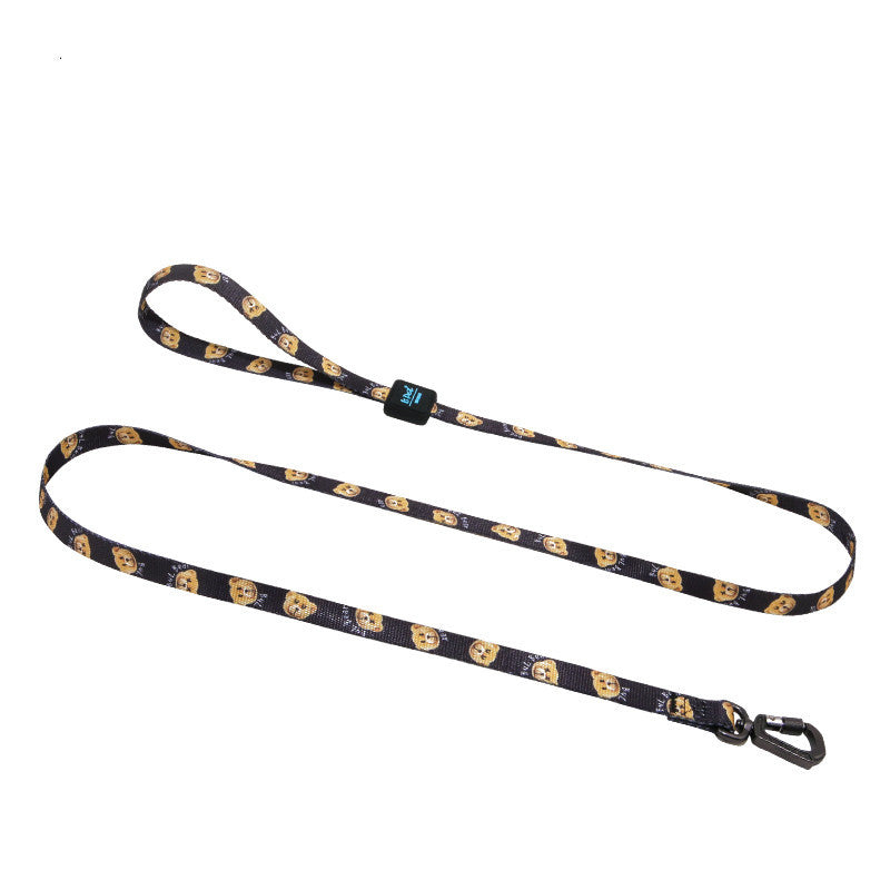 Harness and leash for dogs model "Florida" - IsPet