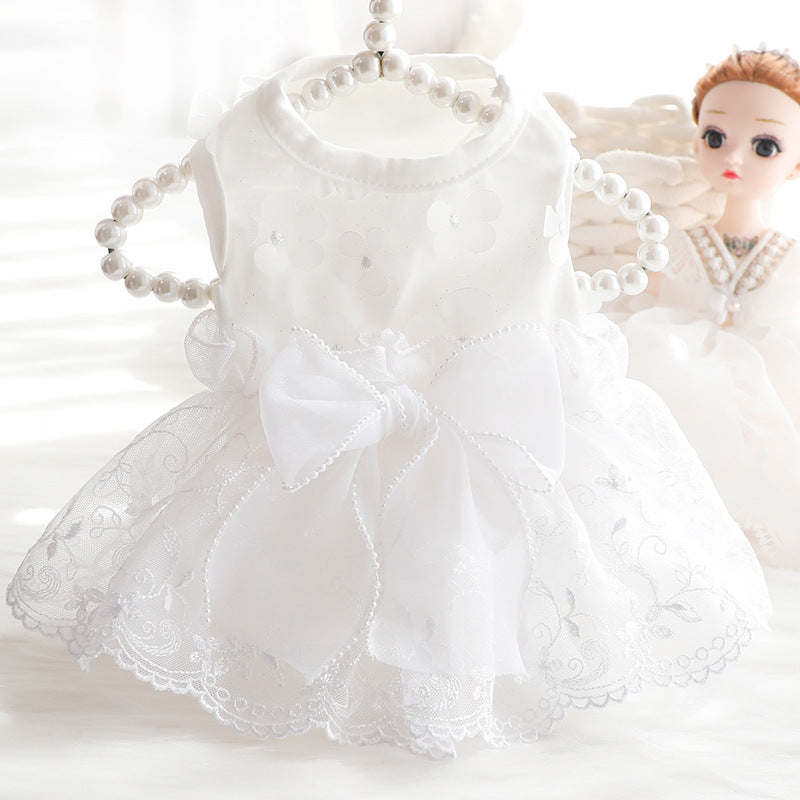 "Dalia" Dog Ceremony Dress
