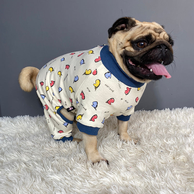 Cotton Dog T-Shirt "Unicorn" - PetTrip