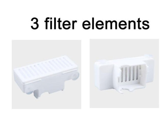 Fontanella USB per Gatti e Cani con 3 Filtri Inclusi