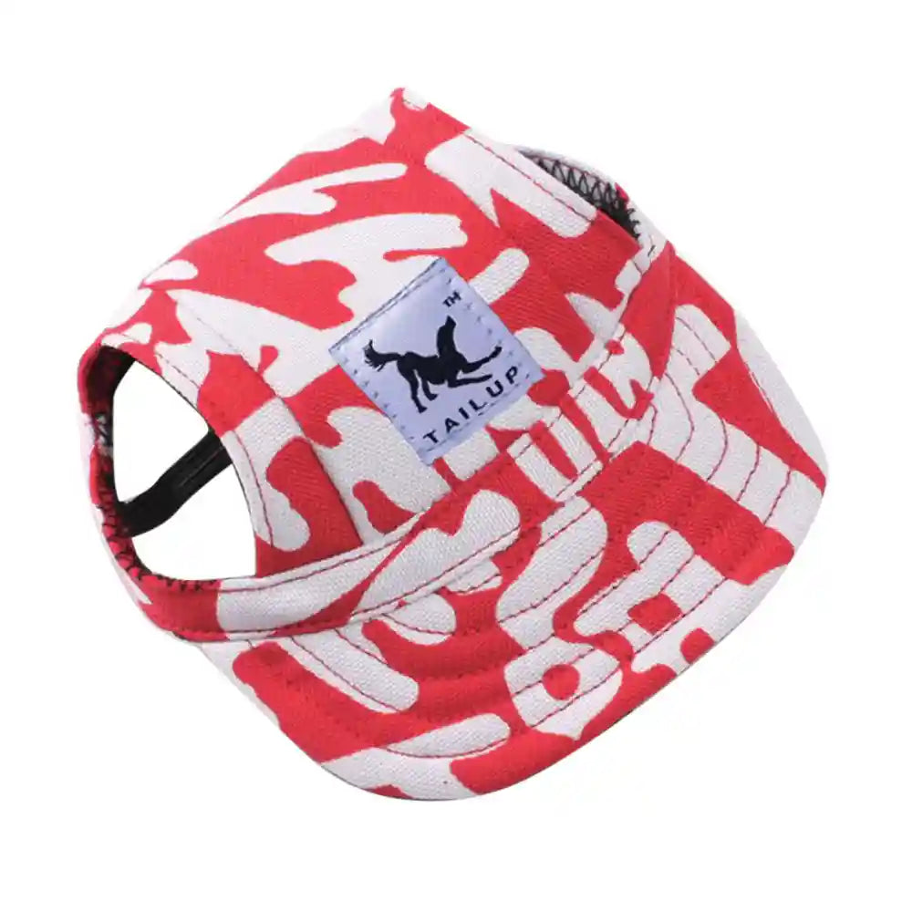 Cappellino Baseball Cani - Protezione Sole Outdoor by Dog Moda