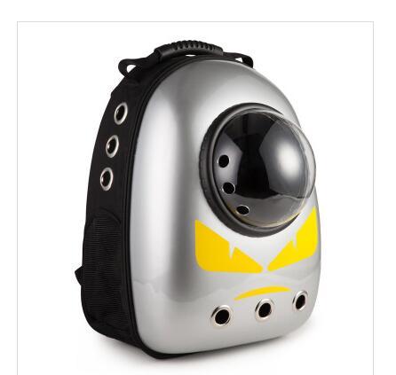 "Calimero" Dog and Cat Carrier Backpack