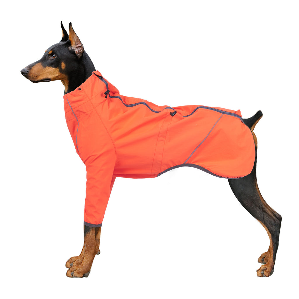 Impermeabile per cani "Tewua"