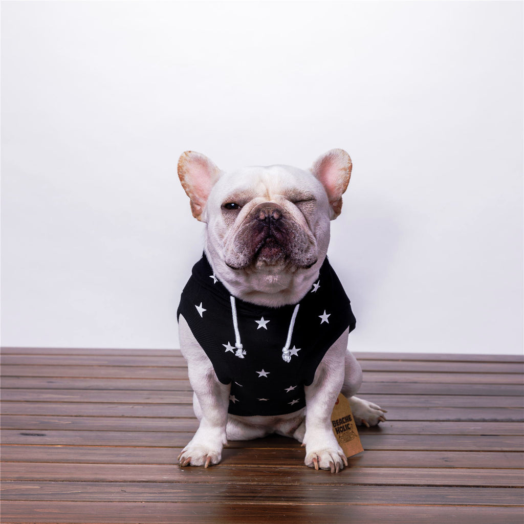 "All Star" Dog Hoodie