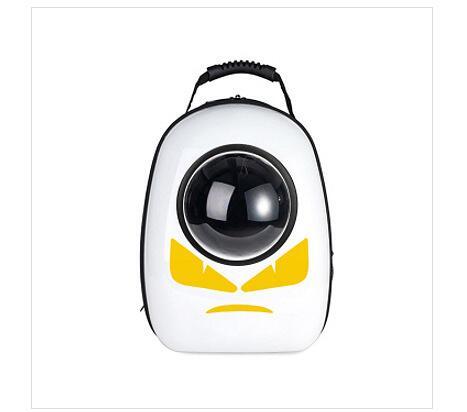 "Calimero" Dog and Cat Carrier Backpack