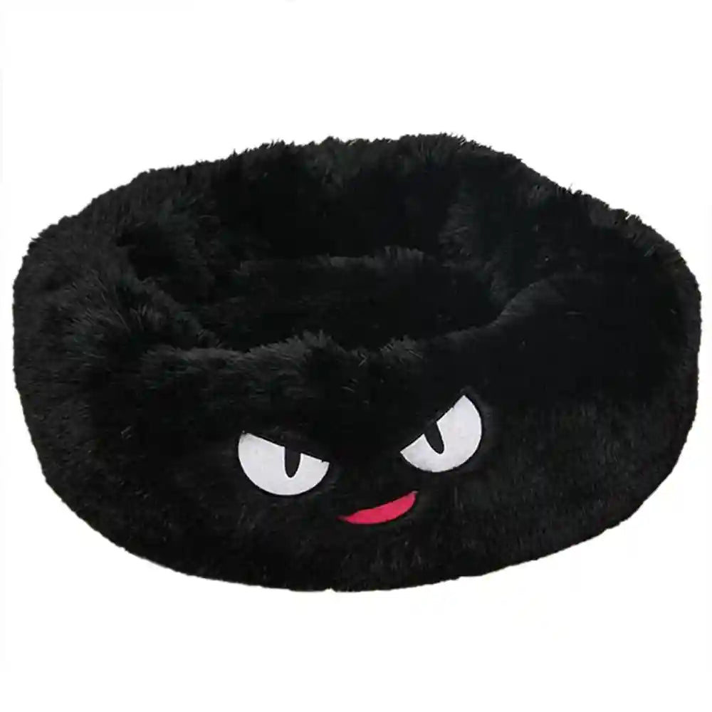 Cuccia Tonda in Pile per Cani e Gatti - Morbida e Calda by Dog Moda
