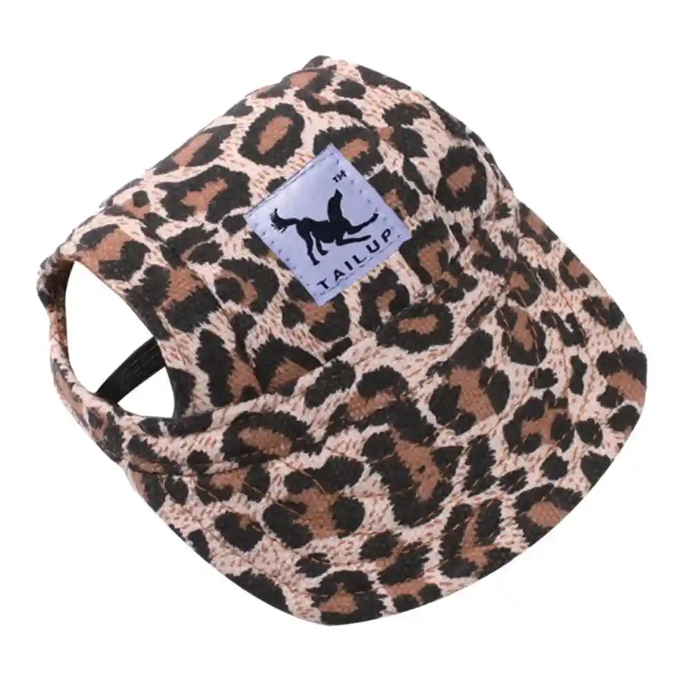 Cappellino Baseball Cani - Protezione Sole Outdoor by Dog Moda