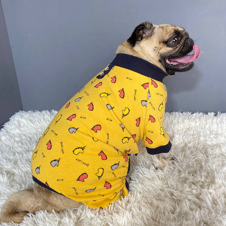 Cotton Dog T-Shirt "Unicorn" - PetTrip