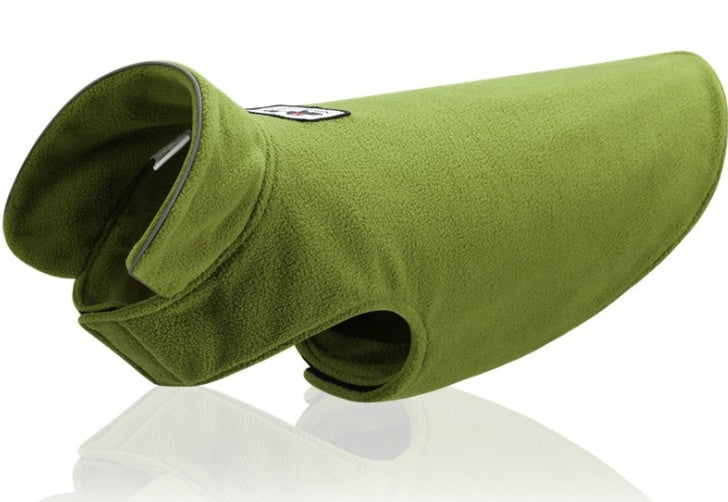 "Polar" High Neck Dog Fleece with Leash Hole - Warmth, Comfort and Style for Your Dog