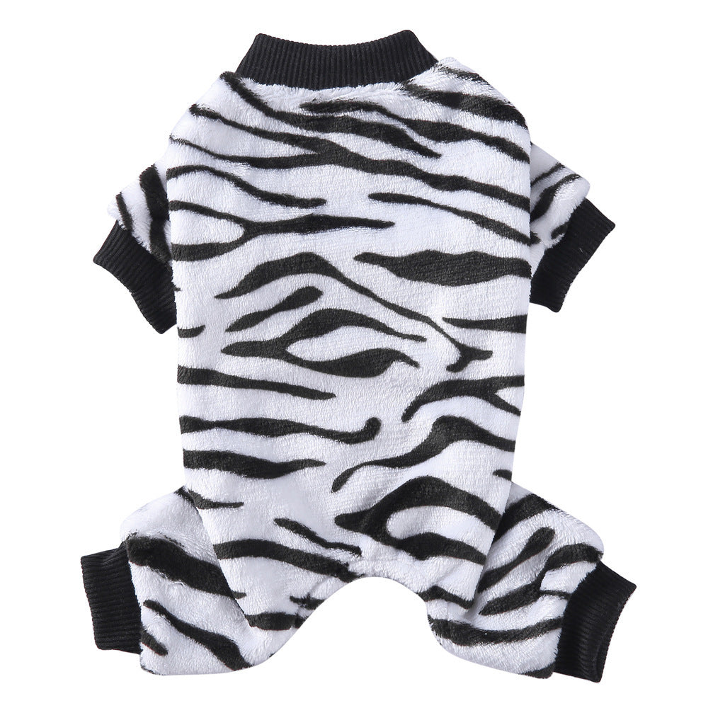 Fleece Jumpsuit for Chihuahua and Pinscher "Margot" | Tante Fantasie
