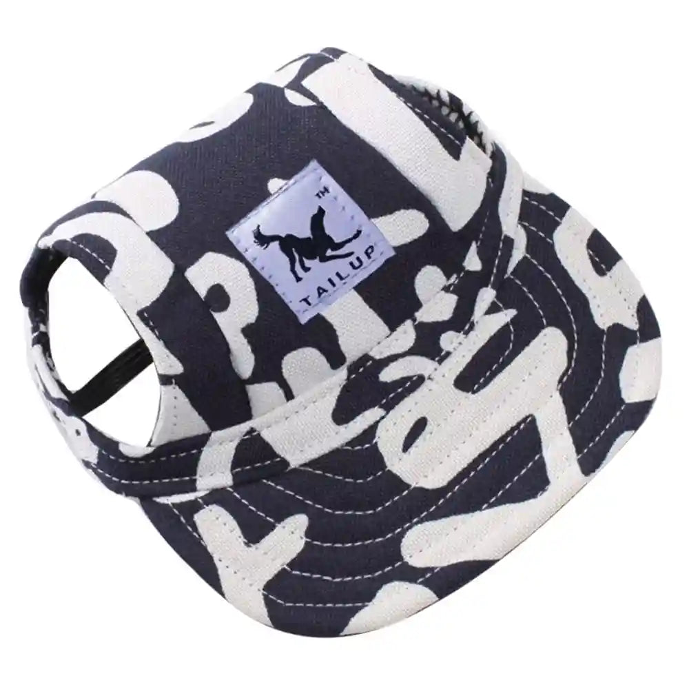 Cappellino Baseball Cani - Protezione Sole Outdoor by Dog Moda