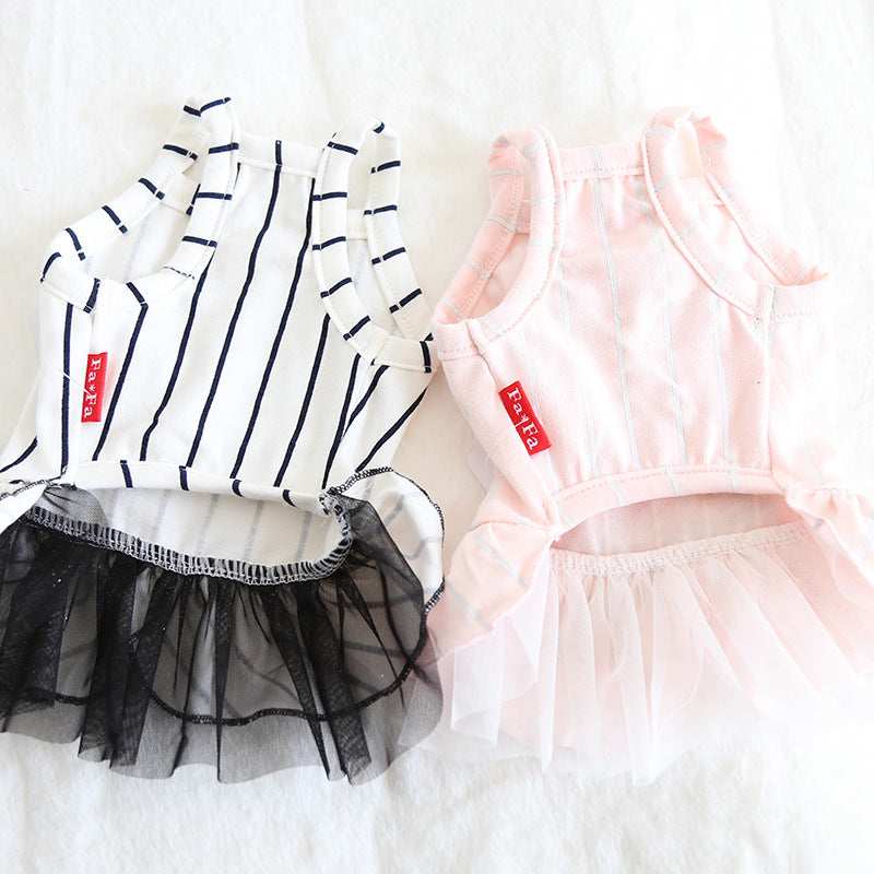 Vestidito para Perros "Odessa" - Elegancia y Confort para Perros de Pequeña Talla