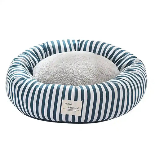 Calda Cuccia Ovale per Cani e Gatti Modello "Daisy" – Comfort e Stile per il Tuo Pet