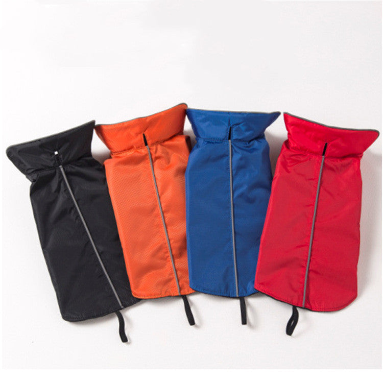 Technical Raincoat for Dogs - Sunnyside