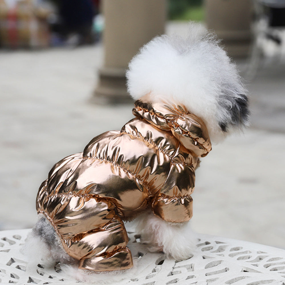 "Magicland" Dog Down Jacket 