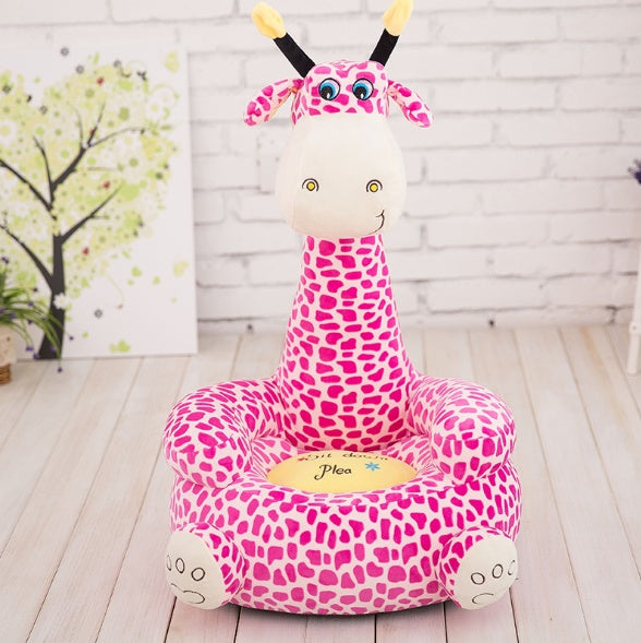 Camita para Perros con Forma de Jirafa – Comodidad y Diversión para tu Amigo de Cuatro Patas